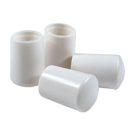 Richelieu TG 4PK 1 WHT Viny Tips F32003TV